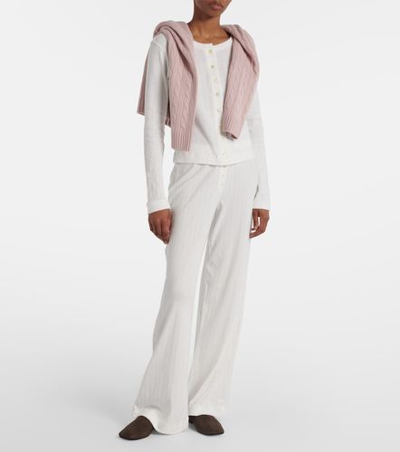 Leset Pantalon ample en coton - Leset - Modalova