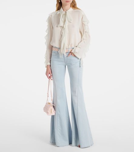 Jean flare Ibiza à taille haute - AG Jeans - Modalova