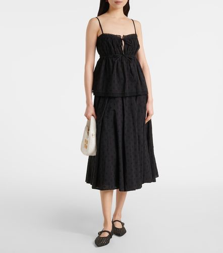 Ulla Johnson Top Quinn en coton - Ulla Johnson - Modalova