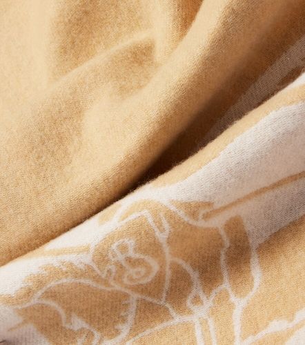 Écharpe réversible Check en cachemire - Burberry - Modalova