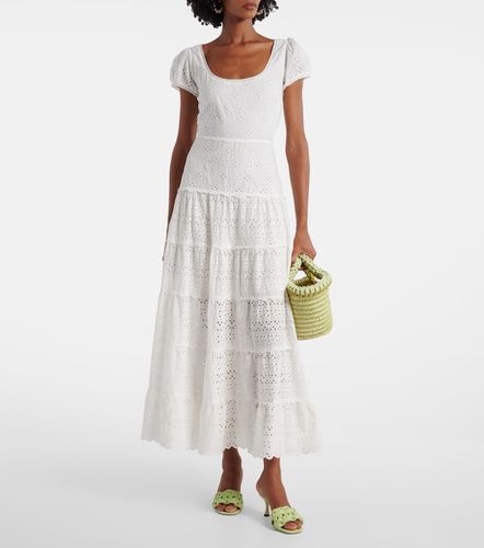 Rixo Robe midi Remi en coton - Rixo - Modalova