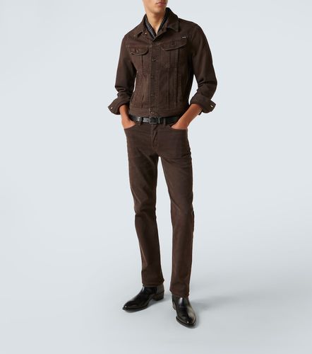 Tom Ford Jean slim - Tom Ford - Modalova