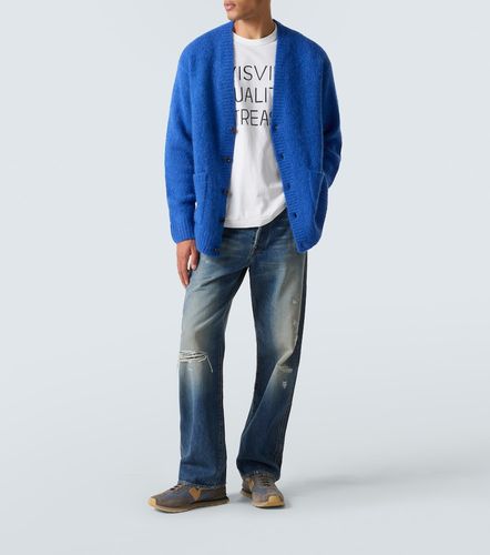 T-shirt Jumbo imprimé en coton mélangé - Visvim - Modalova