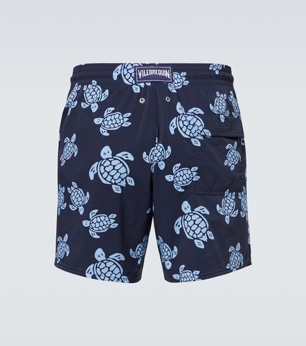 Vilebrequin Short de bain imprimé - Vilebrequin - Modalova