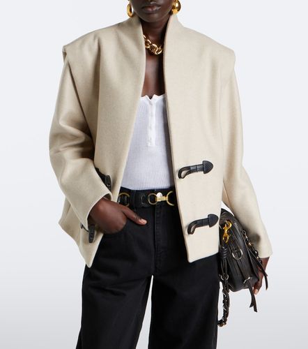 Veste Toria en laine et cachemire - Isabel Marant - Modalova