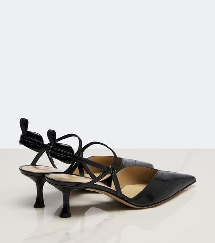 Escarpins slingback Very Colibrì en cuir - Fendi - Modalova