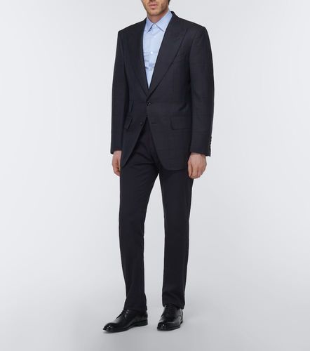 Zegna Derbies Siena Flex en cuir - Zegna - Modalova