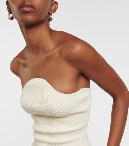 Khaite Bustier Jericho - Khaite - Modalova