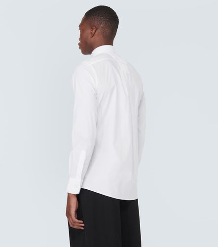 Chemise en coton oxford - Dolce&Gabbana - Modalova