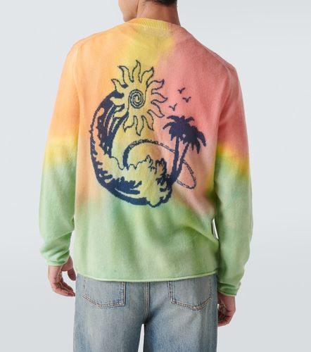 Pull Wave Aura en cachemire - The Elder Statesman - Modalova