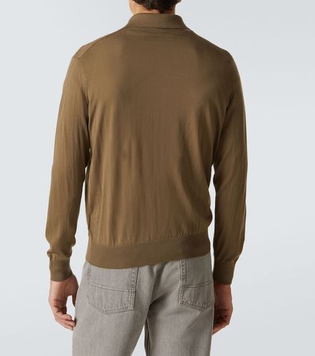 Zegna Polo en laine - Zegna - Modalova