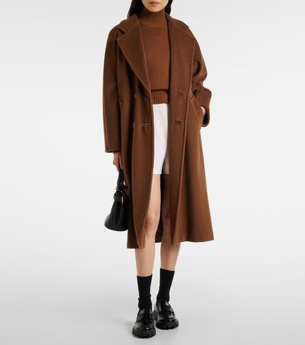 Short Zic en laine mélangée - Max Mara - Modalova