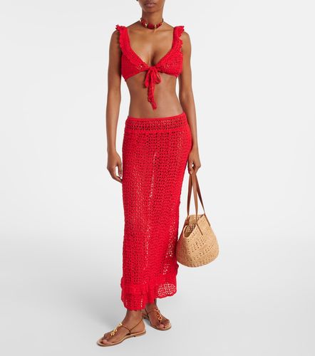 Brassière Brigitte en crochet - Anna Kosturova - Modalova