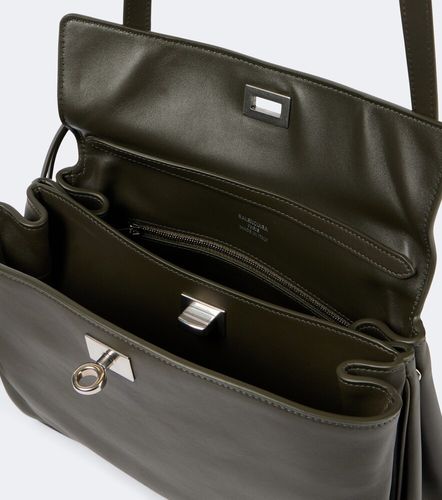 Balenciaga Sac Rodeo Small en cuir - Balenciaga - Modalova