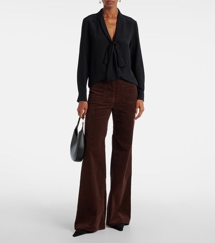 Pantalon ample Florence en velours côtelé - Nili Lotan - Modalova