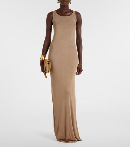 Saint Laurent Robe longue - Saint Laurent - Modalova