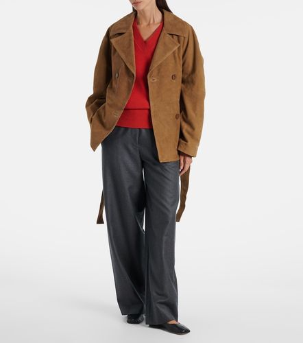 Róhe Veste en daim - Rohe - Modalova