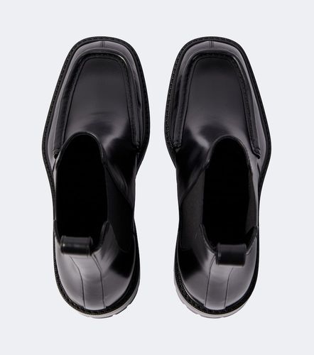 Bottines Chelsea Joe en cuir - Saint Laurent - Modalova