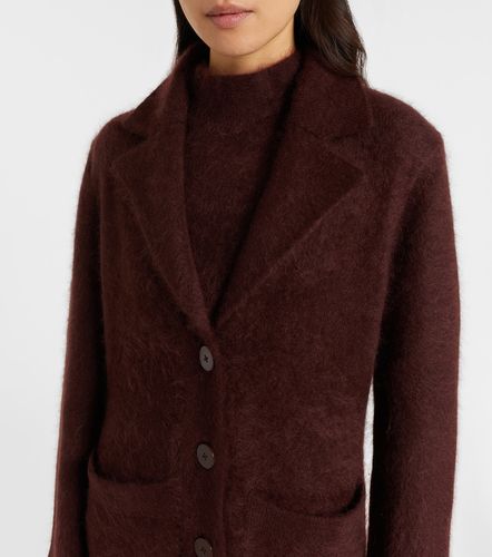 Manteau Fluffy Statement en laine mélangée - Dorothee Schumacher - Modalova
