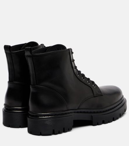 Staud Bottines Henry en cuir - Staud - Modalova