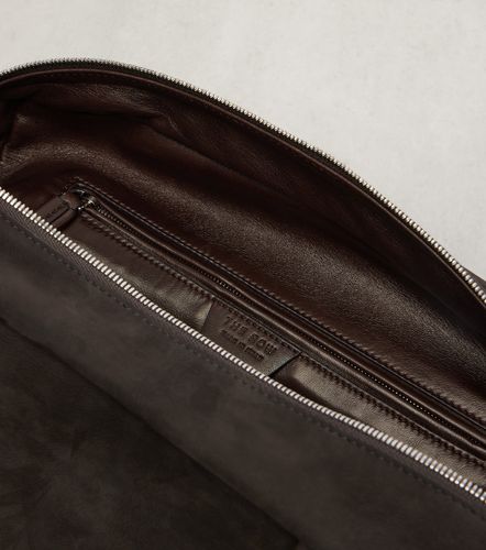 The Row Sac Astra en cuir - The Row - Modalova