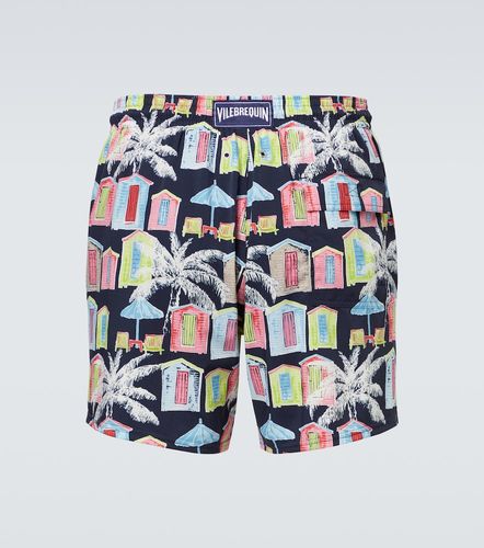 Vilebrequin Short de bain imprimé - Vilebrequin - Modalova