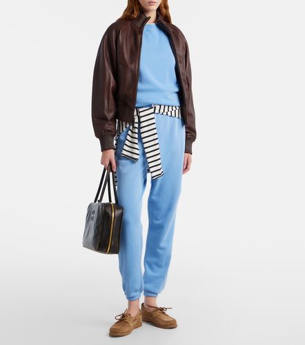 Pantalon de survêtement en coton mélangé - Polo Ralph Lauren - Modalova