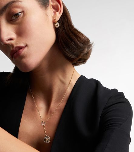 Collier Karma en or 18 ct et diamants - FoundRae - Modalova