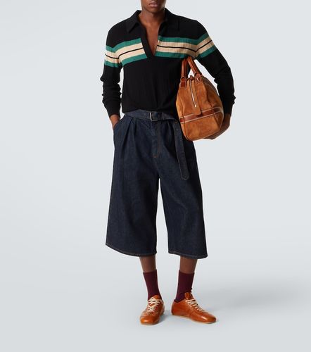 Dries Van Noten Bermuda en denim - Dries Van Noten - Modalova