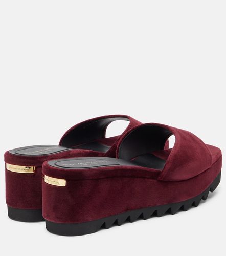 Mules compensées Sneak Elyse - Stella McCartney - Modalova
