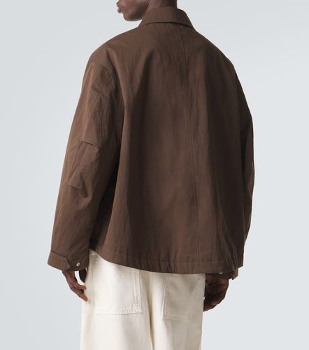 Veste Comba en coton mélangé - Studio Nicholson - Modalova