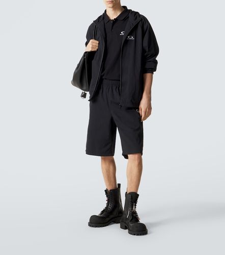 Balenciaga Bermuda en jersey - Balenciaga - Modalova