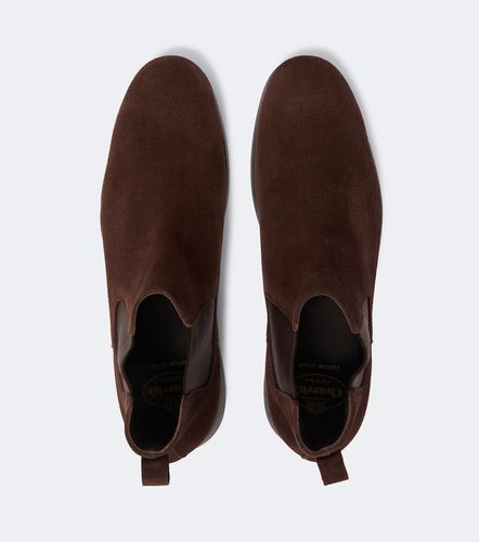 Bottines Chelsea Rotherham en daim - Church's - Modalova
