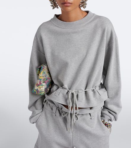 Sweat-shirt en coton - Dries Van Noten - Modalova