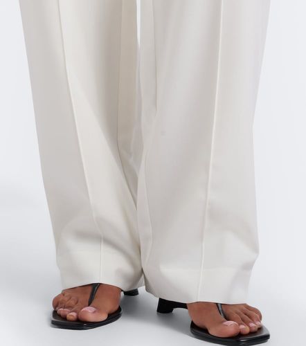 Róhe Pantalon ample en laine mélangée - Rohe - Modalova