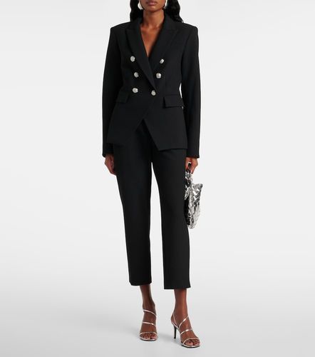 Pantalon slim Renzo à taille haute - Veronica Beard - Modalova