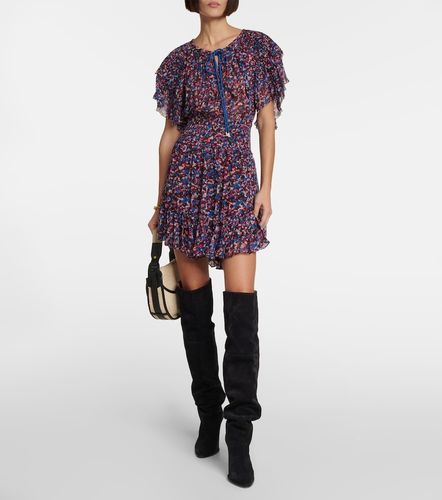 Robe Florise imprimée - Marant Etoile - Modalova
