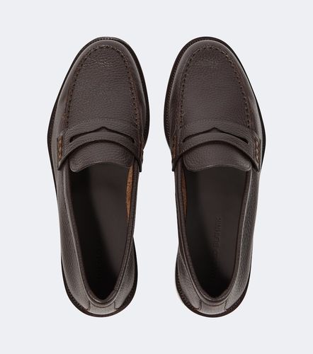 Mocassins Perry en cuir - Manolo Blahnik - Modalova
