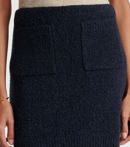 Bottega Veneta Jupe midi en bouclé - Bottega Veneta - Modalova
