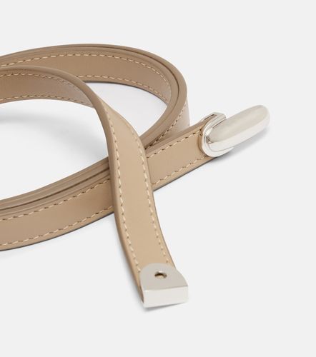 Savette Ceinture Symétrie en cuir - Savette - Modalova