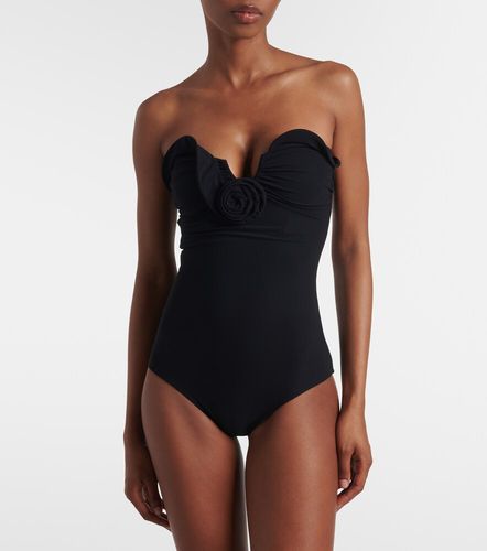 Maillot de bain à fleurs - Magda Butrym - Modalova