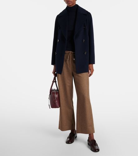 Pantalon ample Livio en laine et cachemire - 'S Max Mara - Modalova