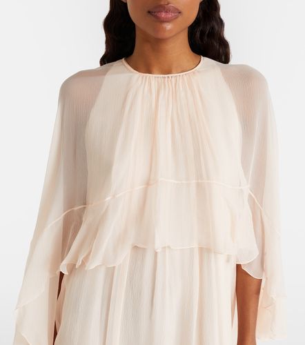 Chloé Robe en soie - Chloe - Modalova