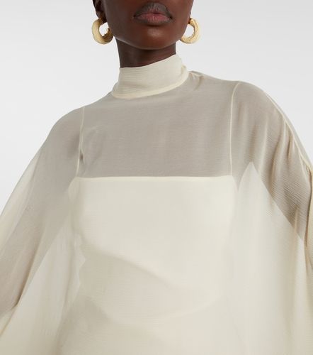 Robe Vegas Spirito en soie - Taller Marmo - Modalova