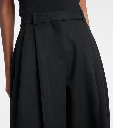 Pantalon ample D'Homme en laine vierge - Jacquemus - Modalova