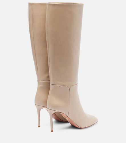 Bottes Sellier 85 en cuir - Aquazzura - Modalova