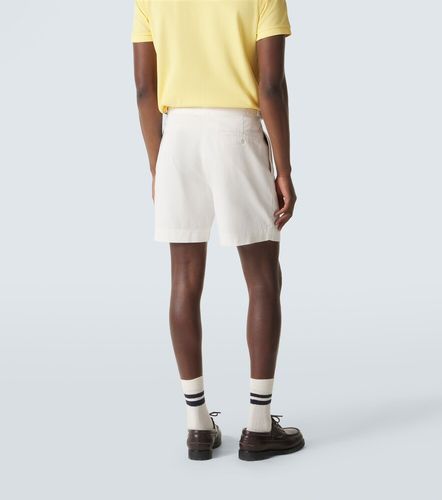 Short en sergé de coton - Polo Ralph Lauren - Modalova