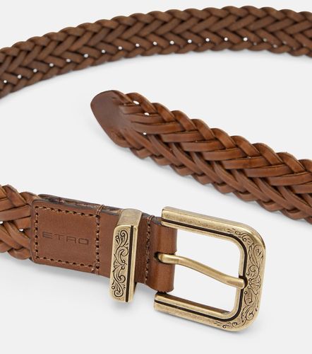Etro Ceinture en cuir - Etro - Modalova