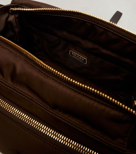 Sac Explore Medium en Re-Nylon - Prada - Modalova