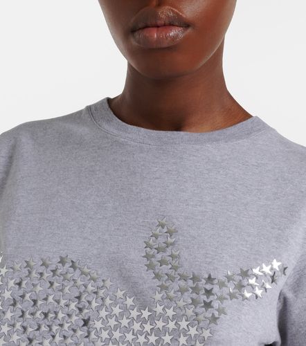 T-shirt en coton à ornements - JW Anderson - Modalova